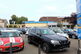 Das Bild zeigt den Fahrzeugbestand am ASW Autohaus