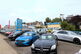 Das Bild zeigt den Fahrzeugbestand am ASW Autohaus